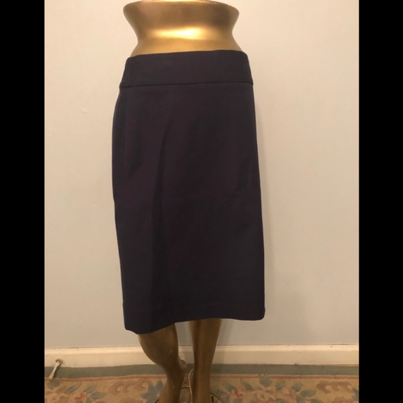 Banana Republic Dresses & Skirts - Banana Republic navy skirt